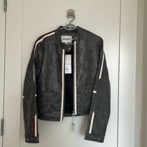 Apparis Casey Leather Jacket